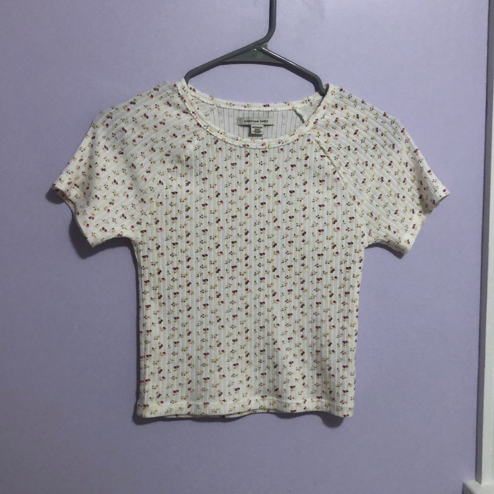 American eagle XS never worn before top